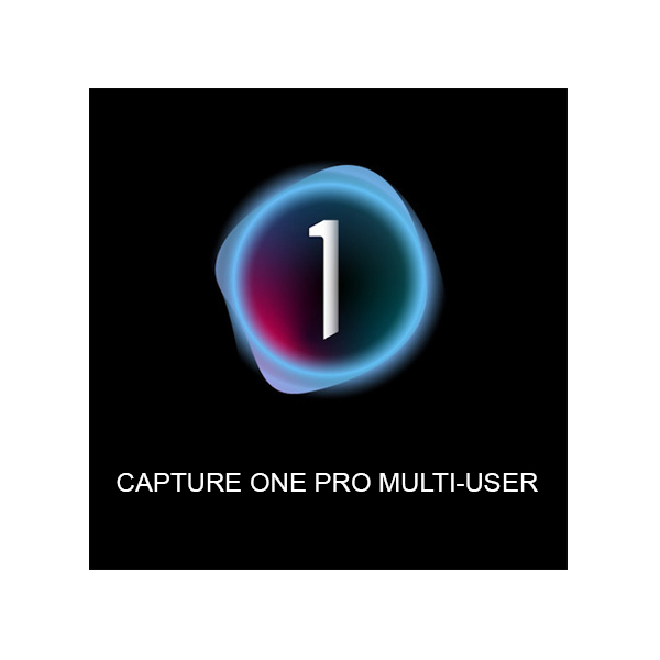 Capture One Pro Multi-user